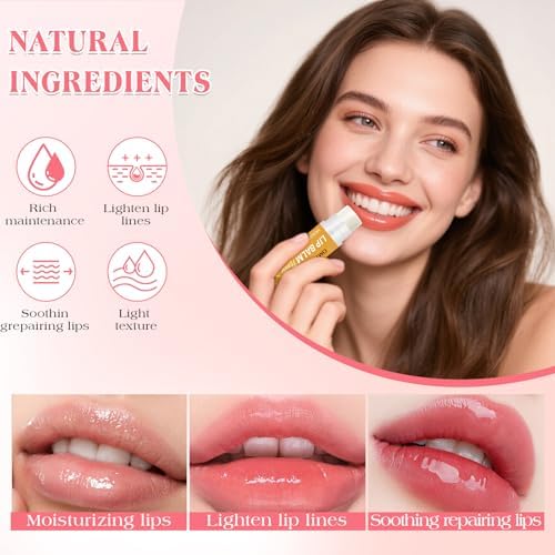 36 Sets Bulk Gifts For Women, Hand Cream Lotion and Lip Balm Bulk Set
