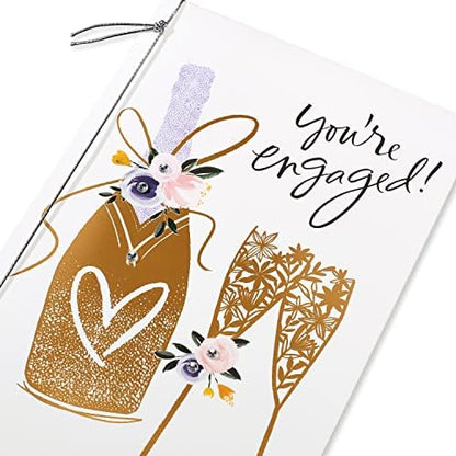 American Greetings Engagement Card for Newly Engaged