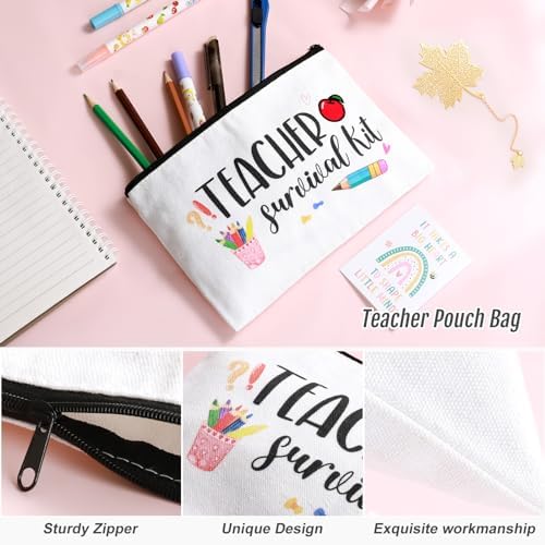 Teacher Appreciation Gift Basket for Women