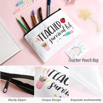 Teacher Appreciation Gift Basket for Women