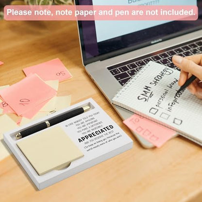 Appreciation Desk Organizer for Coworker Boss Friend, You are Amazing