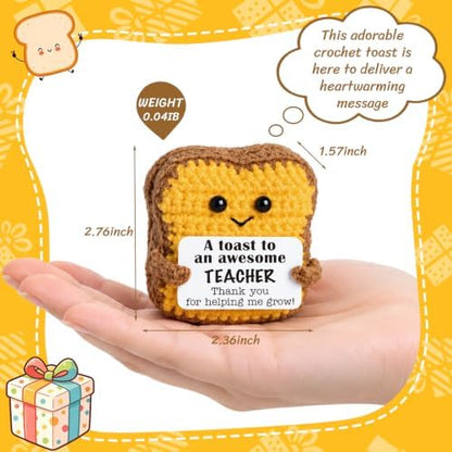 Teacher Appreciation Gifts for Women Men - Thank You Present for