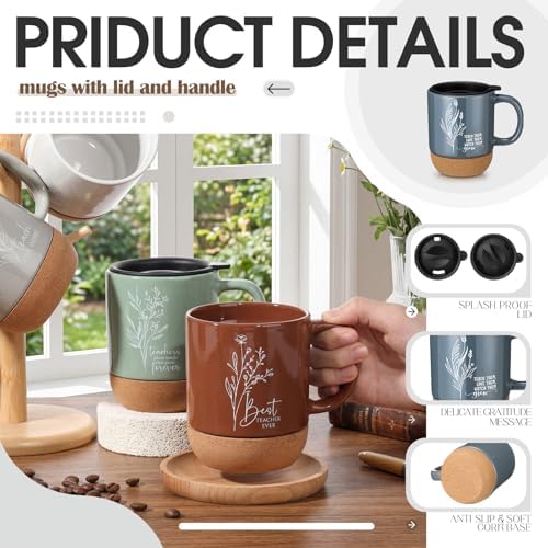 Jingmore 10 Pcs Employee Appreciation Gift Bulk, Teacher