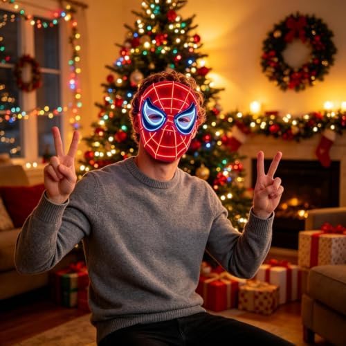 Spider Role Play Masks Halloween Mask