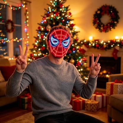 Spider Role Play Masks Halloween Mask