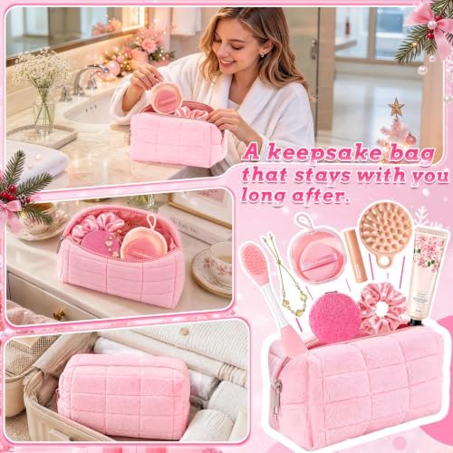 Meaicezli Beauty Advent Calendar 2026, 24 Day Self Care Gift for Teen