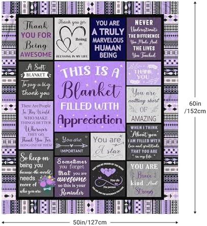 Thank You Gifts for Women Coworkers Boss Friends Teacher, Appreciation