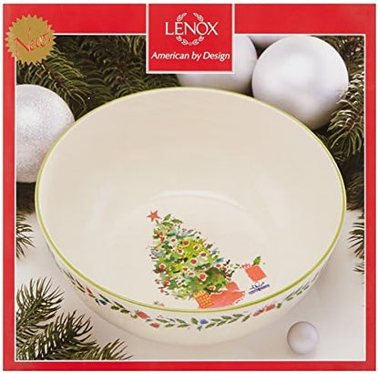 Lenox Holiday Inspirations Serving Bowl