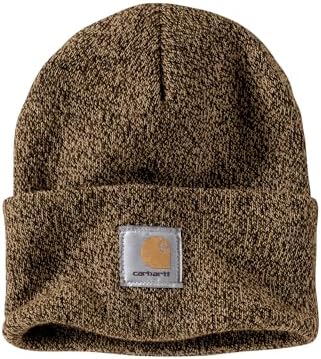 Carhartt Men's Iconic A18 Watch Cap Beanie