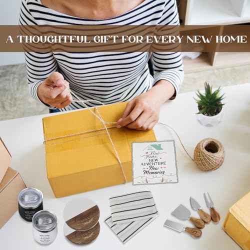 Patelai 13 Pcs Housewarming Gifts New Home - Housewarming Gift Set for