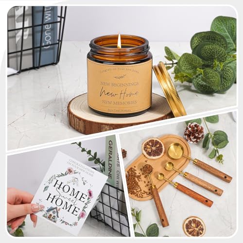 Housewarming Gift Basket for New Home | 13 Pcs Kitchen Essentials Set