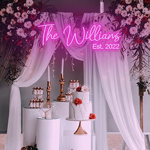 SELICOR Custom Neon Sign Personalized Neon Sign for Wall Décor