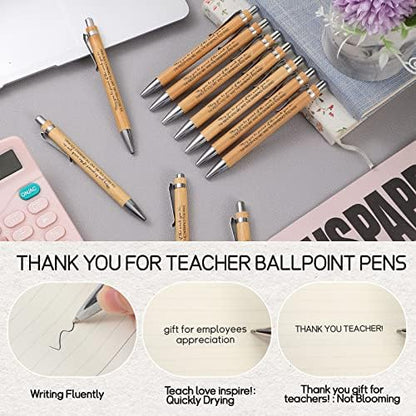 Fuutreo 50 Pcs Employee Appreciation Gifts, Elegant Style