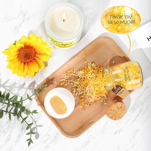 iAOVUEBY Thank You Gifts for Women, 7PCS Employee Appreciation Gifts