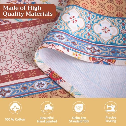 Maison d' Hermine Aprons for women with Pocket 100% Cotton