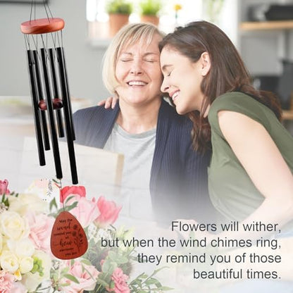 Thank You Gifts for Women & Men, 25.5" Wind Chimes Thank You Gifts