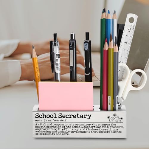 School Secretary gifts, Thank You Appreciation Gifts for School