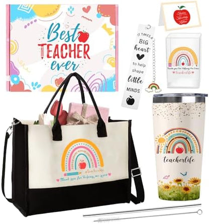 Teacher Appreciation Gifts, Best Teacher Gifts for Women, Teachers