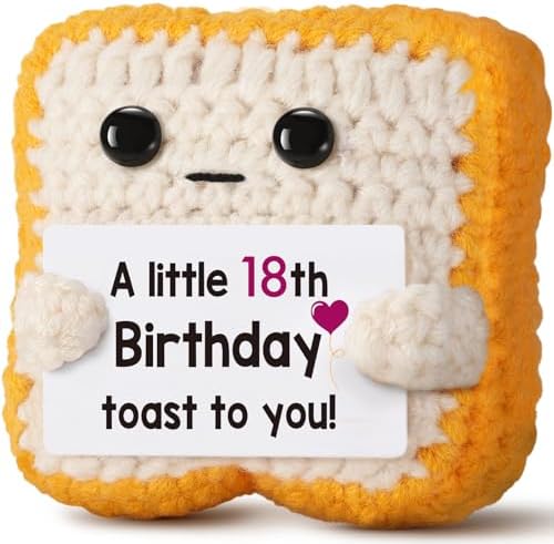 18th Birthday Gifts for Him & Her - Officially an Adult Gift for