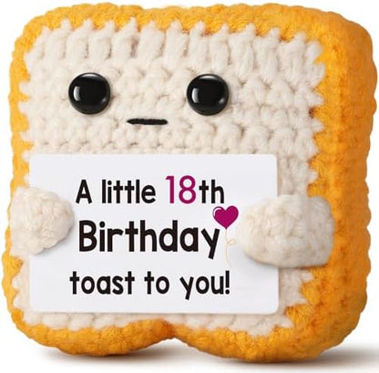 18th Birthday Gifts for Him & Her - Officially an Adult Gift for