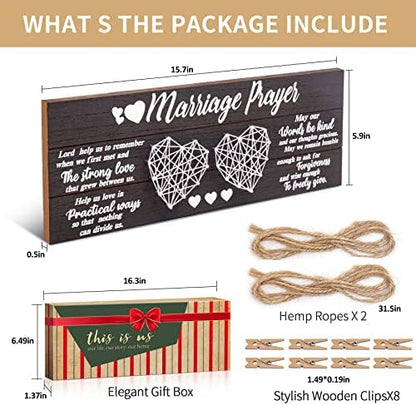 Wedding Gifts,Bachelorette & Bridal Shower Gifts for Bride and Groom