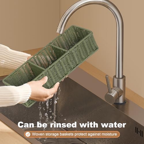 Waterproof Toilet Paper Storage Basket, Small Living Room, Bedroom