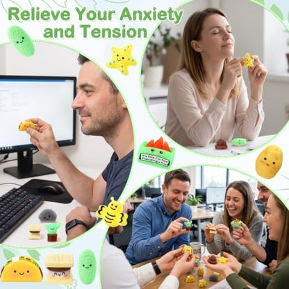 Thenshop 20 Pcs Appreciation Gifts for Coworkers Employees 10 Styles