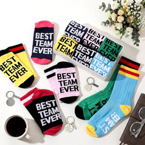 Shihanee 36 Pcs Team Appreciation Gifts Sets for Employees