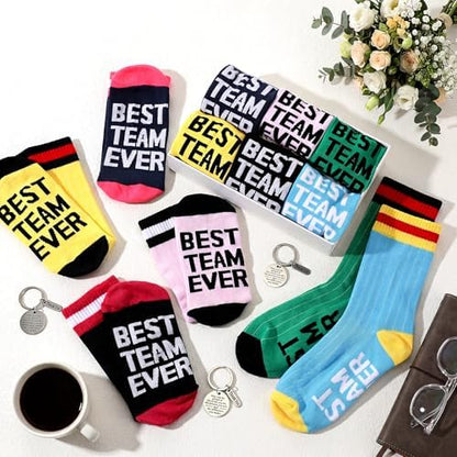 Shihanee 36 Pcs Team Appreciation Gifts Sets for Employees