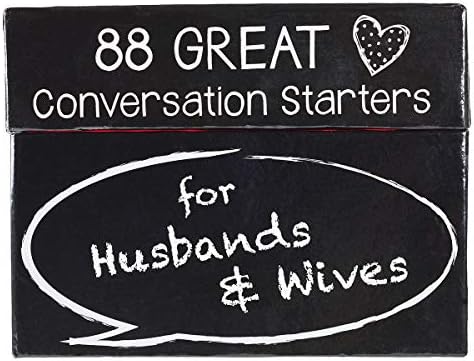 Christian Art Gifts 88 Great Conversation Starters Romantic Card Game