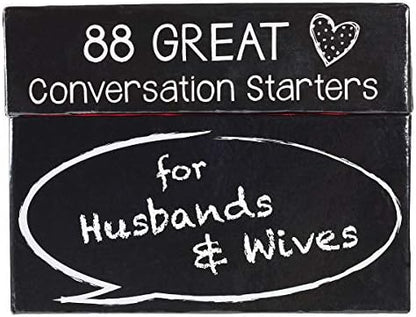 Christian Art Gifts 88 Great Conversation Starters Romantic Card Game