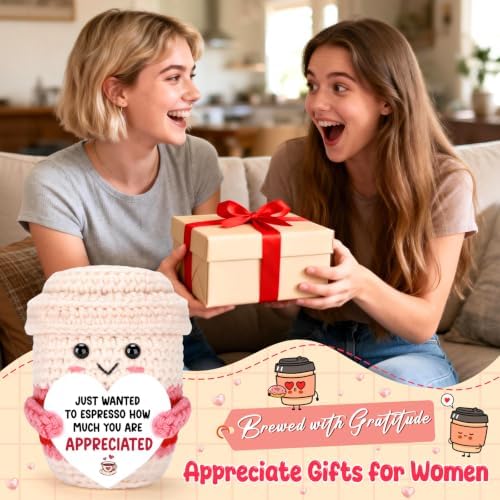 Appreciation Gifts for Employee Coworker Staff Thank You Gifts for