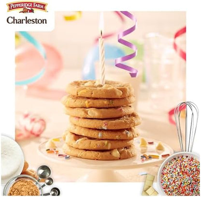 Pepperidge Farm Charleston Birthday Cake Cookies, 8.6 Oz