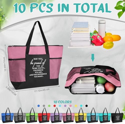 Paterr Appreciation Gift Tote Bags Bulk