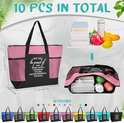Paterr Appreciation Gift Tote Bags Bulk