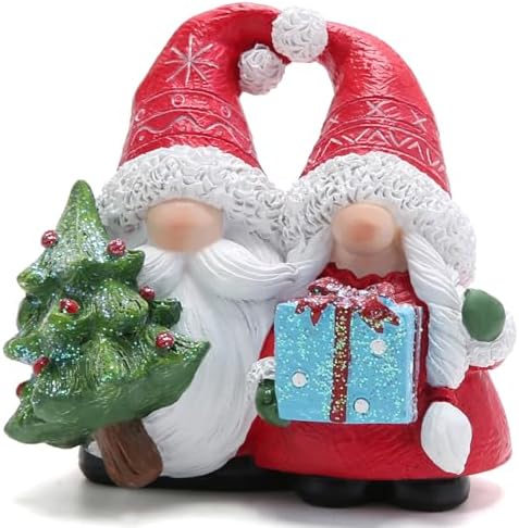 Hodao Romantic Christmas Couple Elves - Combining Christmas and