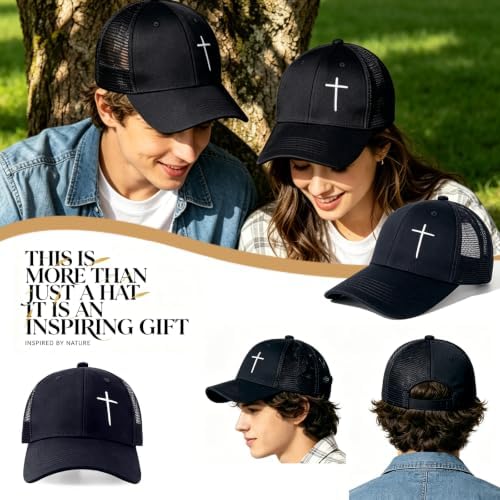 Christian Gifts for Men,Faith Based Spiritual Stuff Religious Basket