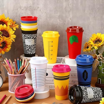 48 Pcs Back to School Teacher Appreciation Gift Bulk Teacher Thank You