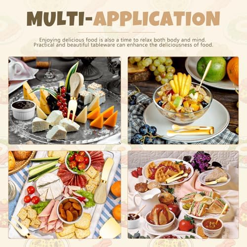 Charcuterie Boards Accessories Gold Charcuterie Utensils Cheese