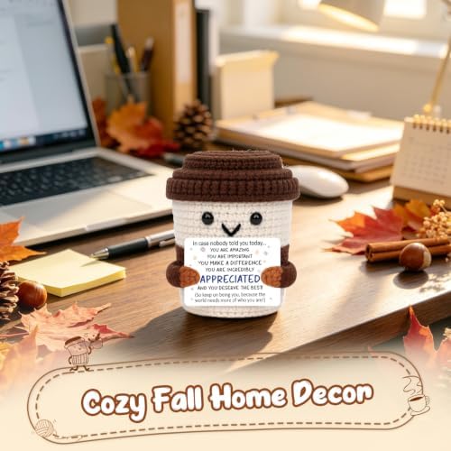 Mini Appreciation Gifts for Women Men Thank You Coffee Gifts for