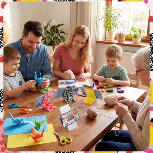 Sabary 12 Packs Teacher Appreciation Gift Bulk Acrylic Phone Stand for