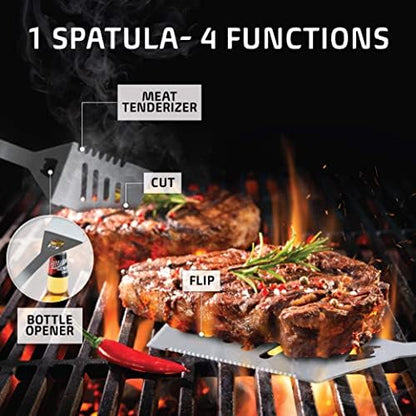 Kaluns Grilling Accessories, Gifts for Men Christmas Grilling Gifts