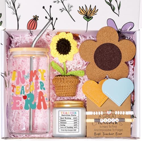 Teacher Appreciation Gifts for Women, Best Teacher Gifts, Gift Ideas