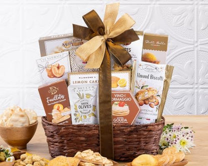 Wine Country Gift Baskets The Bon Appetit Gourmet Gift Basket Gift for