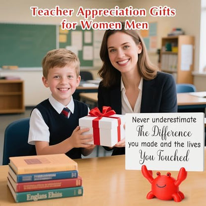Thank you Appreciation Gifts for Teacher Nurse Social