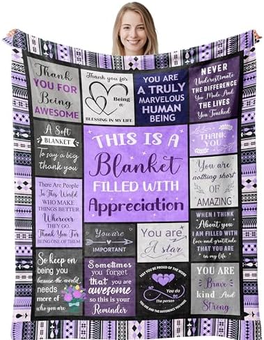 Thank You Gifts for Women Coworkers Boss Friends Teacher, Appreciation