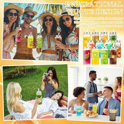 AmazingSpark 72 Pcs Thank You Gifts Bulk Employee Lemon Appreciation