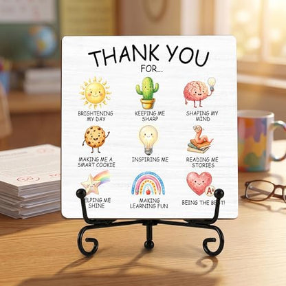 Teacher Appreciation Gifts, Back To School Gifts for Students
