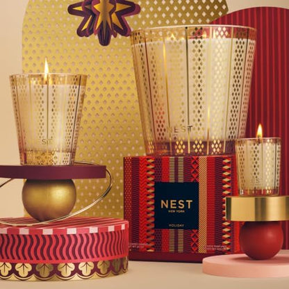 NEST New York Scented Classic Christmas Candle, Holiday
