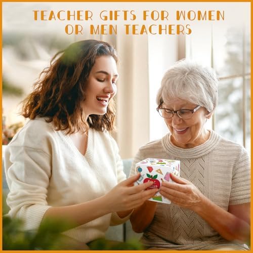 Eaasty Teacher Appreciation Gifts Sticky Notes Organizer with Pen